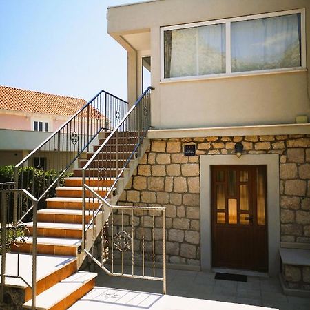 Laguna Apartment Mlini Bagian luar foto