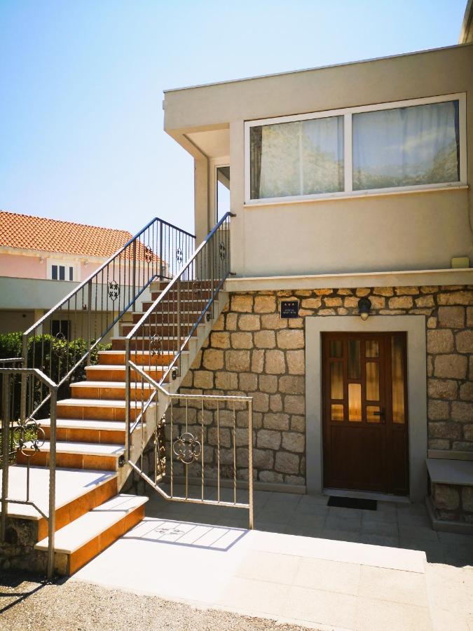 Laguna Apartment Mlini Bagian luar foto